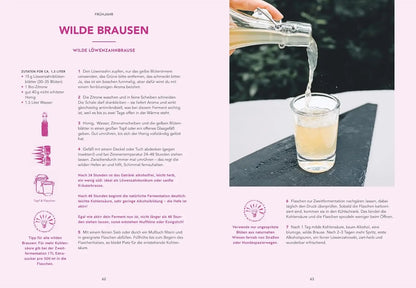 Fermentation: Kimchi, Kombucha & Co. - Lebensmittel einfach selbst haltbar machen und gesund und aromatisch kochen GRÄFE UND UNZER Verlag GmbH