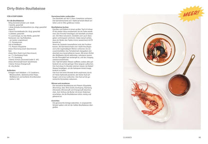 Dirty Bistro: Das Debüt-Kochbuch von Max Strohe - Querkopf der Spitzengastronomie. Mit vielen Rezepten, von rebellisch bis raffiniert DK Verlag Dorling Kindersley