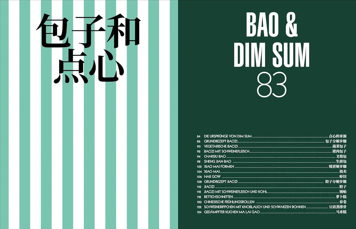 China-Kochbuch