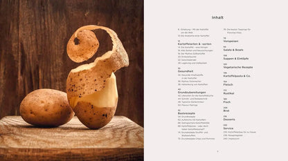 Alles Kartoffel: Das Kochbuch