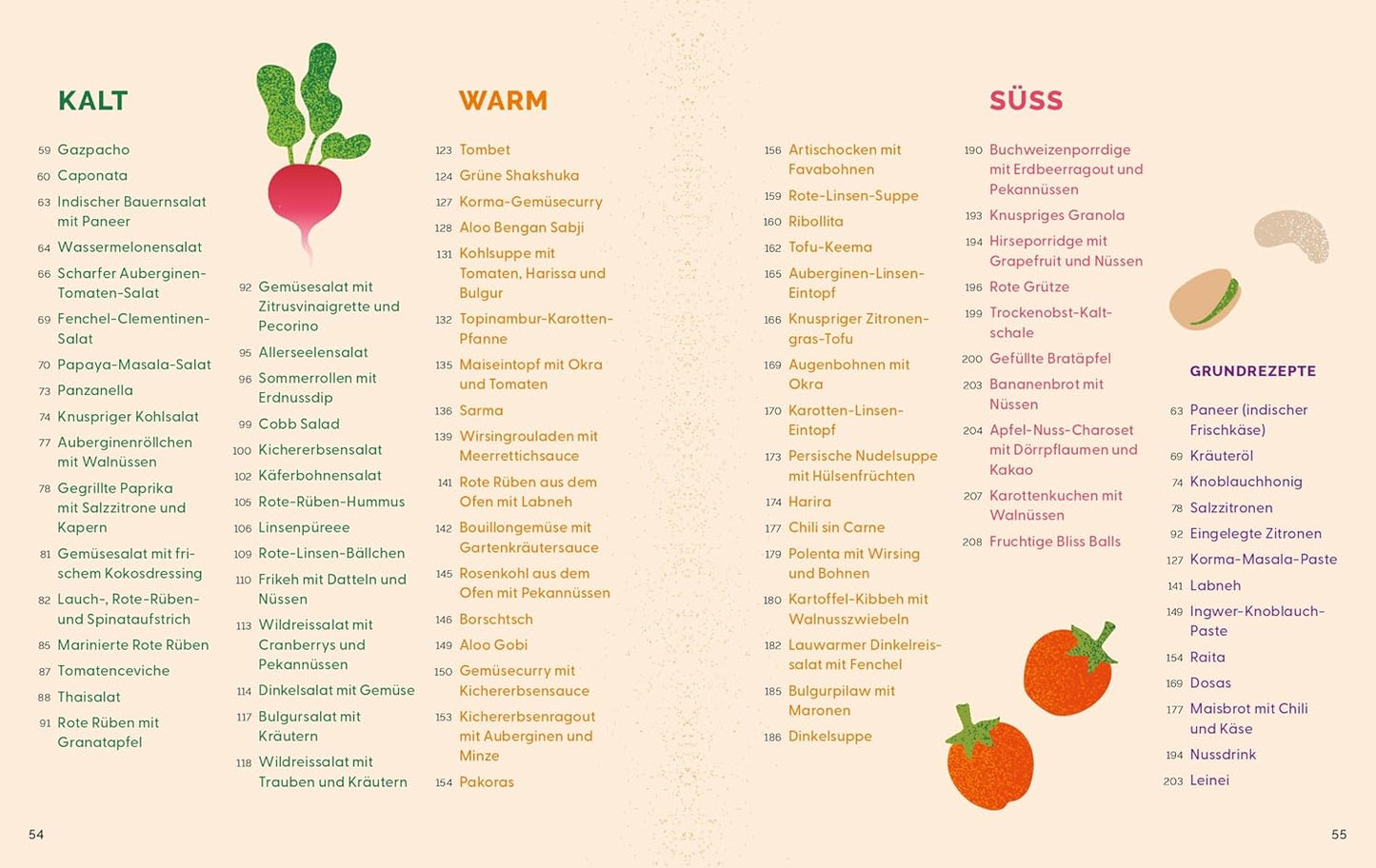 30 Pflanzen pro Woche: Das Kochbuch für ein langes gesundes Leben: Rezepte, die das Darm-Mikrobiom stärken