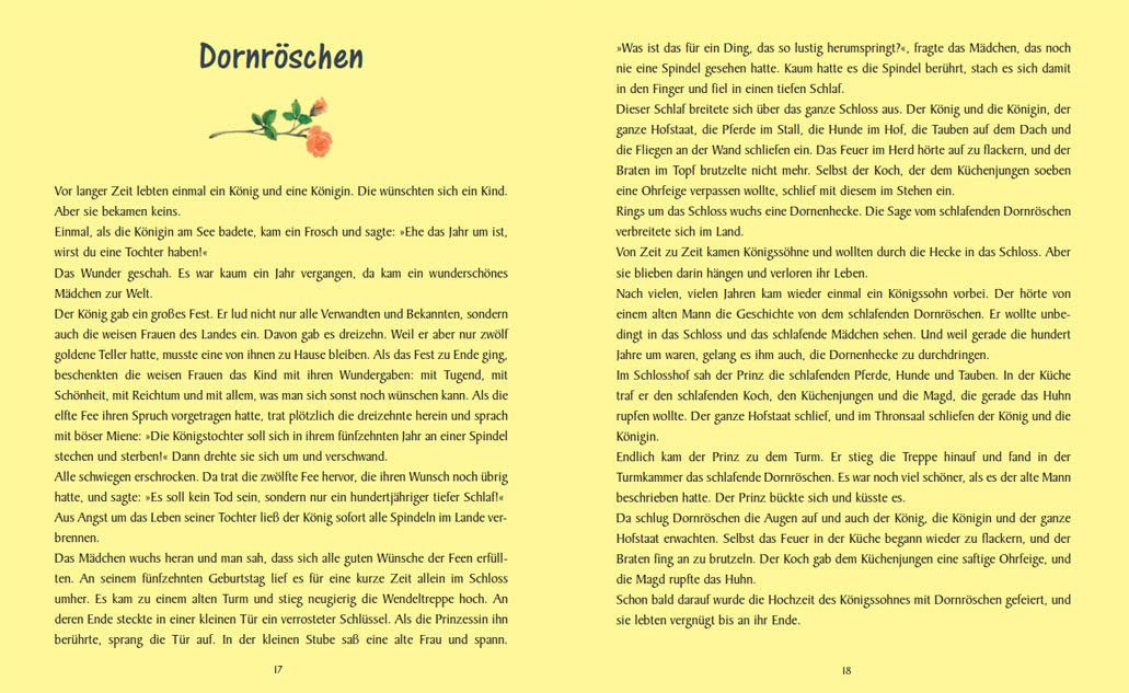 Mein Märchenkochbuch - Traumhafte Rezepte für kleine Hexen, große Zauberer und Küchenzwerge