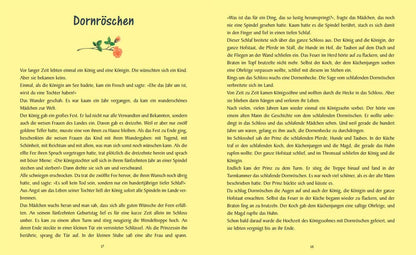 Mein Märchenkochbuch - Traumhafte Rezepte für kleine Hexen, große Zauberer und Küchenzwerge