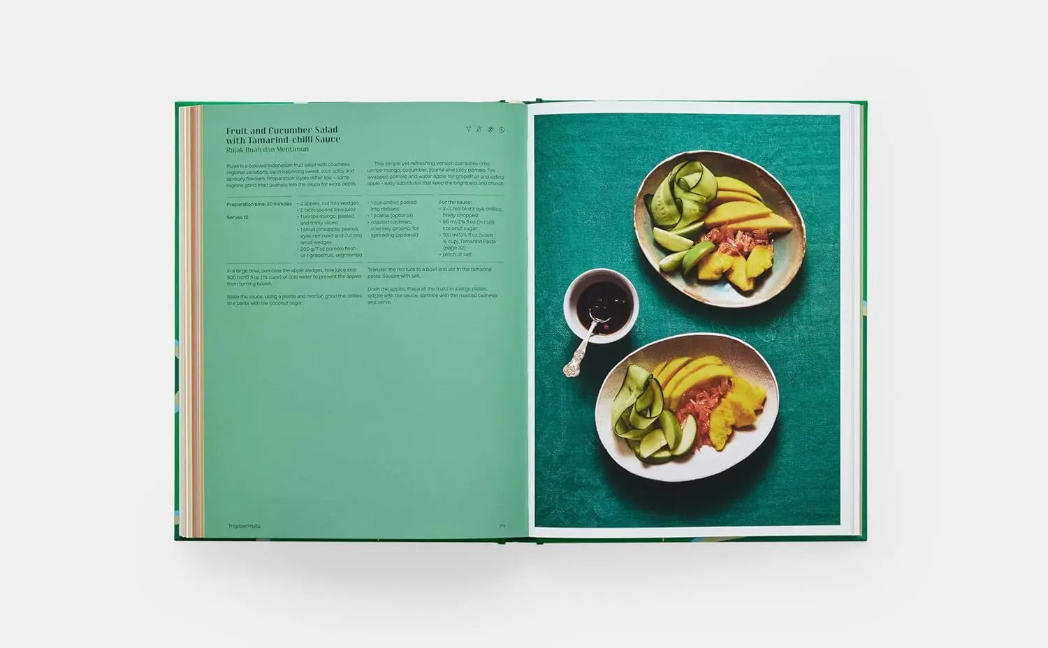 The Indonesian Vegetarian Table Phaidon