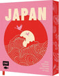 JAPAN – Kultur, Landschaft, Menschen & ein Leben mit Ikigai: Eine inspirierende Reise zum Träumen: Hochwertiges Geschenkbuch mit Tipps, Rezepten und mehr | mit farbigem Buchblock & Leseband EMF Verlag