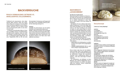 Baking next level mit Roggen: Perfektes Brot mit Roggensauerteig Becker Joest Volk Verlag