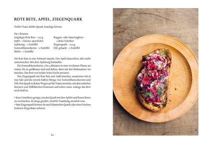 Greenfeast: Herbst / Winter (Das kleine Buch der grünen Küche, Band 2 / II)