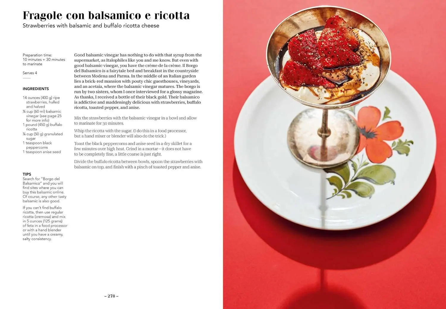 Italopunk: 145 Recipes to Shock Your Nonna (Italian Cookbook) Tra Publishing
