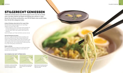 Slurp!: Das Ramen-Kochbuch: Über 60 Rezepte – von klassisch bis kreativ. Mit selbstgemachten Basics wie Nudeln & Brühe