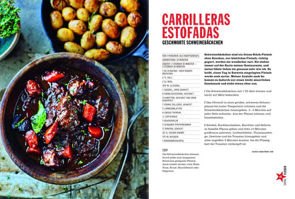 Tapas: 120 Rezepte aus der spanischen Küche. Snacks, Fingerfood, spanische Antipasti, kleine und größere Gerichte für den perfekten Abend. So schmeckt Spanien! Christian Verlag