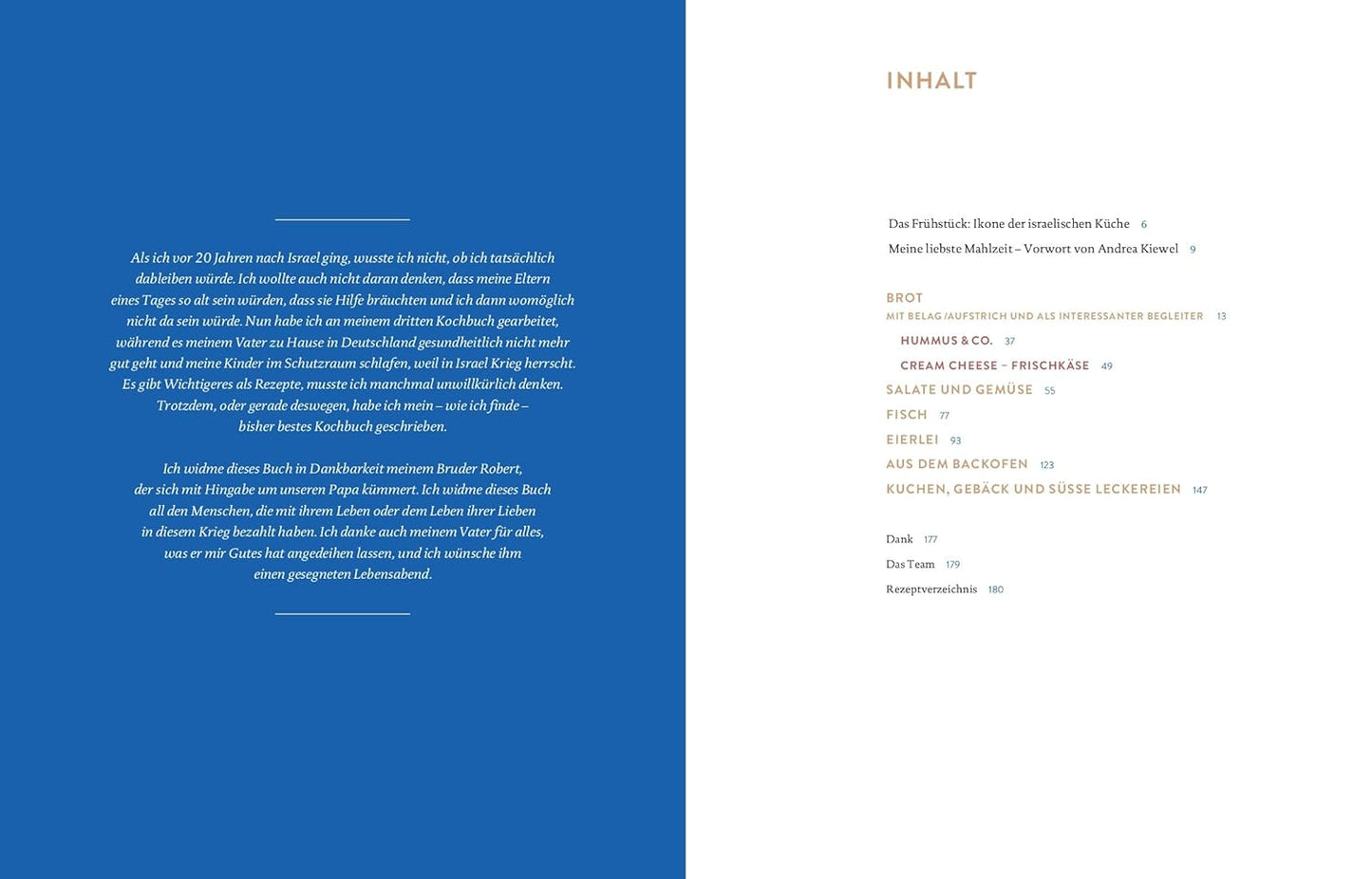 Meine liebste Mahlzeit - Israelisch frühstücken zu jeder Stunde des Tages