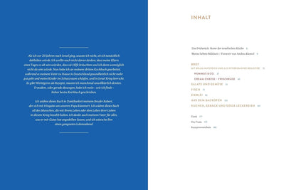 Meine liebste Mahlzeit - Israelisch frühstücken zu jeder Stunde des Tages