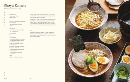 Japan Home Kitchen: Japanisch kochen für jeden Tag mit 100 Rezepten, Techniken und Tipps für perfekte Ramen, Sushi & Co.