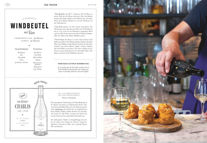 Bistro, Bistro!: 100 Weine, 250 Rezepte, 100% Französische Küche