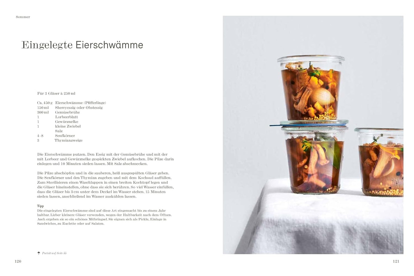 Pilze aus Wald und Stadt: Rezepte und Porträts. Kunstvolle Pilzporträts, Expertenwissen und saisonale vegetarische Rezepte AT Verlag