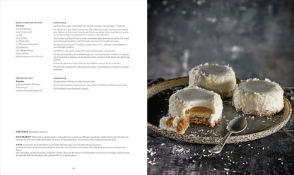 Vegan backen – Die vegane Backbibel: 100 internationale Rezepte der modernen Patisserie. Ein Standardwerk für Hobbybäcker und Profis
