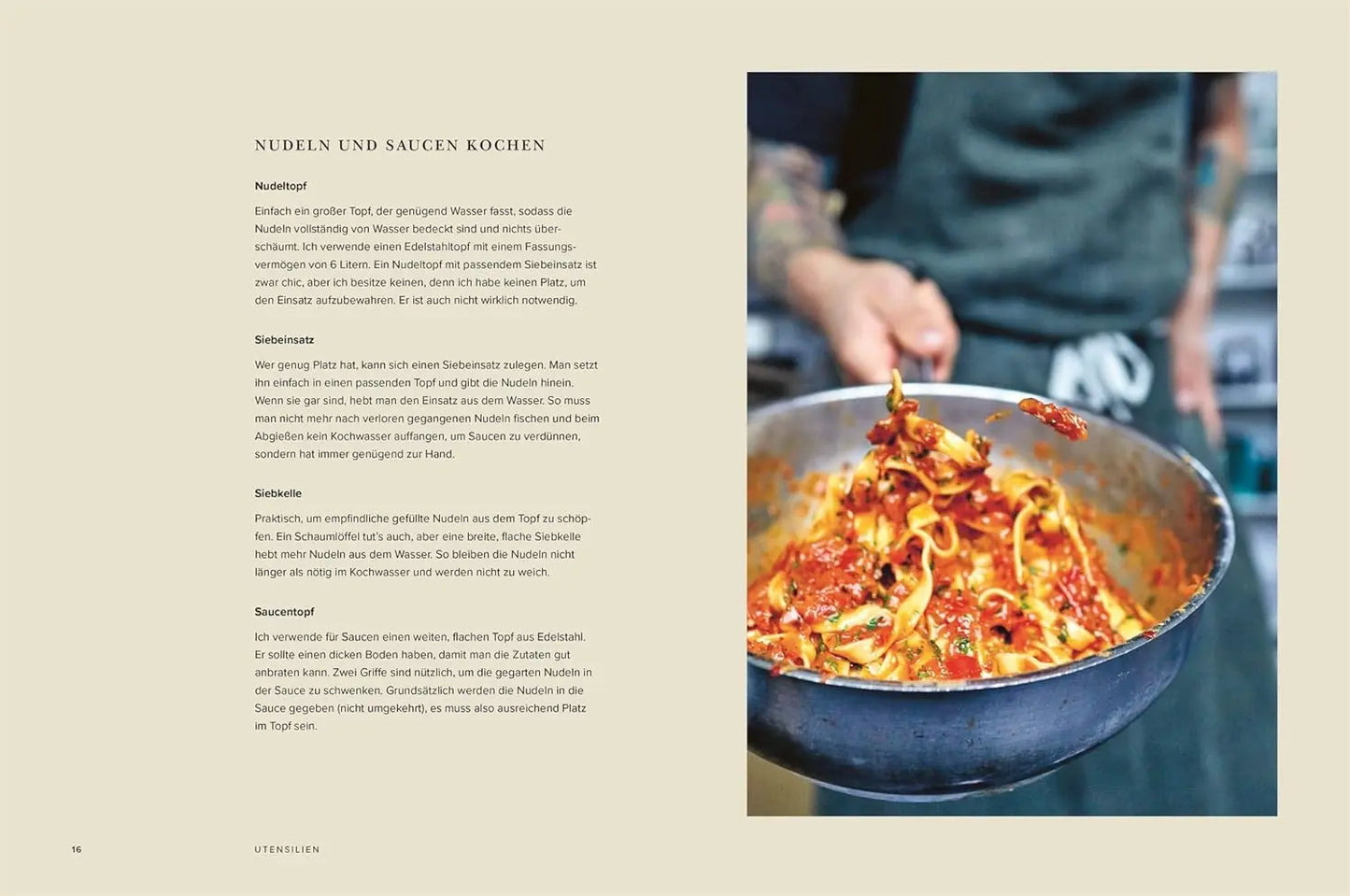 Pasta Masterclass - Das Pasta-Kochbuch von „The Pasta Man“ Mateo Zielonka mit Anleitungen für 30 Nudelsorten und 40 leckeren Rezepten. DK Verlag Dorling Kindersley