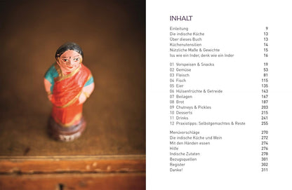 Original indisch: Über 130 Familienrezepte. Einfach, köstlich, aromatisch. Duftende Currys, herzhaftes Streetfood, bunte Beilagen & himmlische Nachspeisen