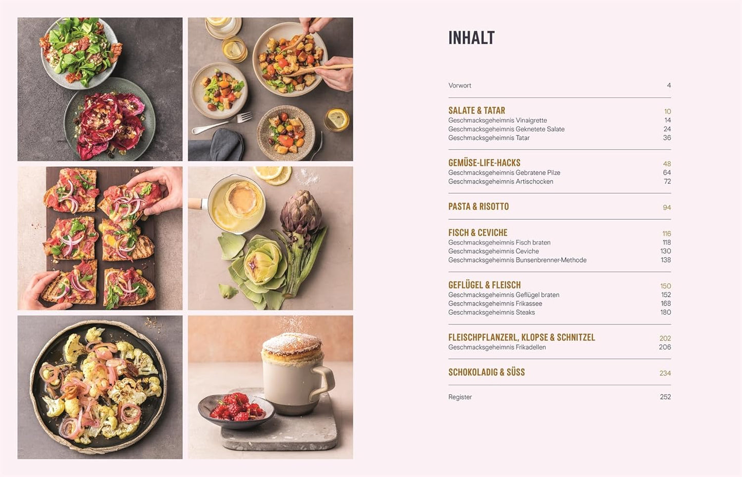 Ich lieb´s: Meine 120 Lieblingsrezepte & persönlichen Geschmacksgeheimnisse