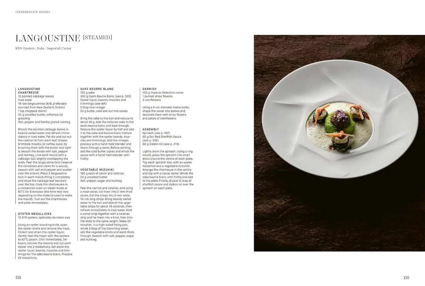 Paris -Tokyo: Sharing the culinary DNA. Christian Bau's Michelin-starred cuisine. Over 60 dishes – 12 signature dishes. High-quality equipment Matthaes Verlag