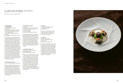 Paris -Tokyo: Sharing the culinary DNA. Christian Bau's Michelin-starred cuisine. Over 60 dishes – 12 signature dishes. High-quality equipment Matthaes Verlag