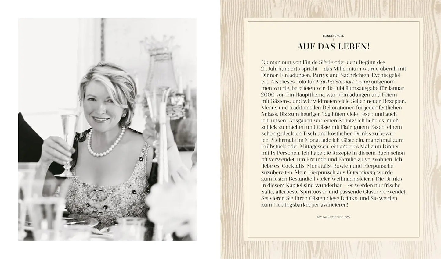 Martha. Das Kochbuch: Martha Stuarts 100. Kochbuch mit 100 Lieblings-Rezepten, privaten Fotos und Geschichten. Ein Must-have für Fans