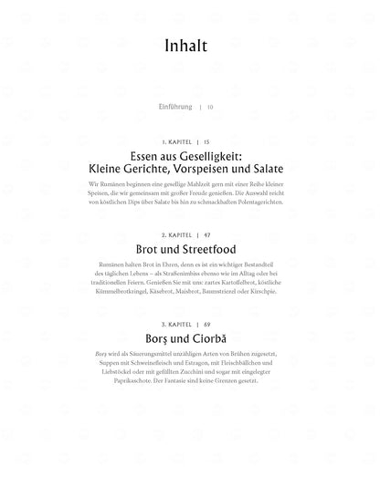 Carpatia: Rumänische Küche – Authentische Rezepte und eine kulinarische Reise durch Rumänien, ausgezeichnet mit Silber von der GAD, inkl. Mezze, ... Reise durch Rumänien - Das Kochbuch