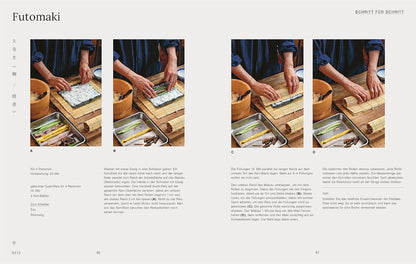 Japan Home Kitchen: Japanisch kochen für jeden Tag mit 100 Rezepten, Techniken und Tipps für perfekte Ramen, Sushi & Co.