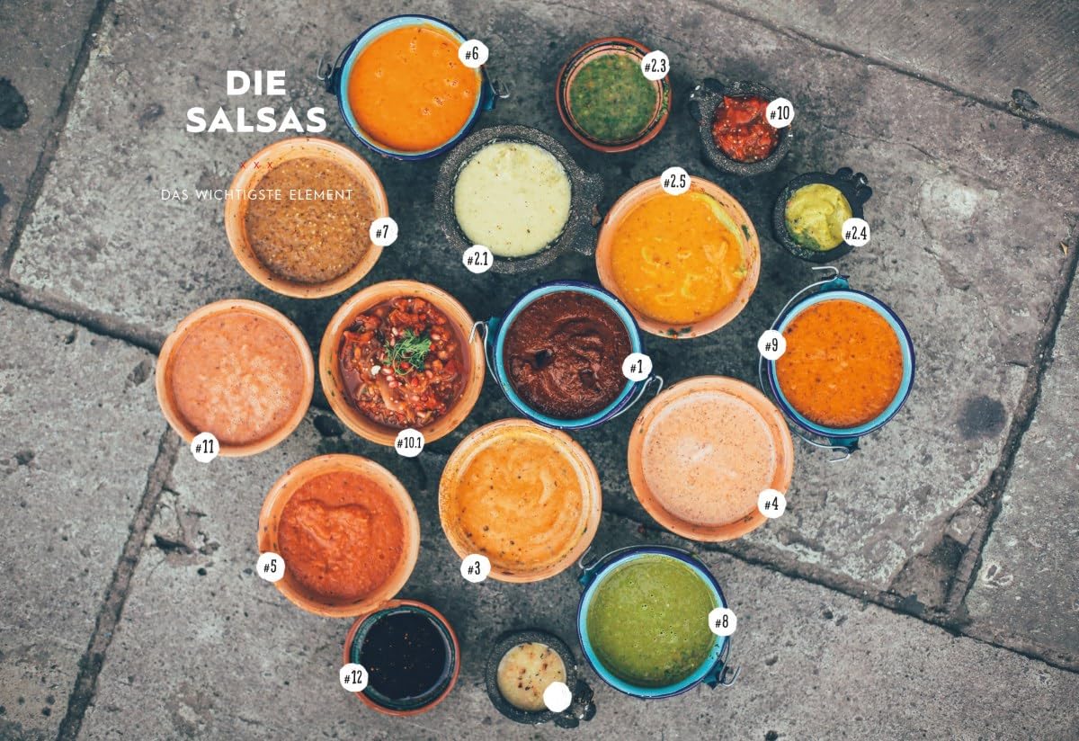 Salt & Silver Mexiko - Tacos, Tequila, Tattoos