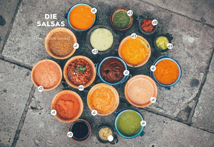 Salt & Silver Mexiko - Tacos, Tequila, Tattoos