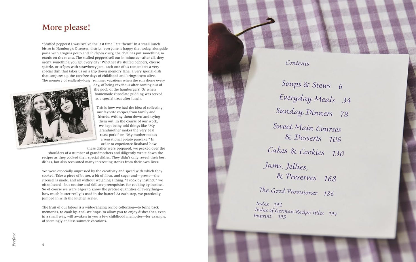 Grandma’s German Cookbook