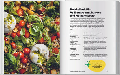 Knaller-Salate: Salat als perfekte Mahlzeit. Altbekannte Klassiker neu interpretiert. Salat-Kochbuch mit den besten herzhaften und süße Rezepten und Salat-Dressings: für Alltag, Party und zum Grillen