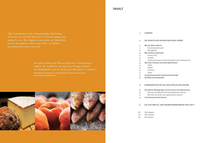 Das Lexikon der Aromen- und Geschmackskombinationen: Umfassendes Nachschlagewerk für Kochenthusiasten - 100+ Zutaten von A-Z - Kreative Tipps für harmonische und überraschende Aromenkombinationen