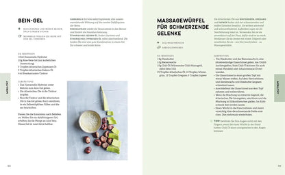 Das kleine Handbuch der Kräuterapotheke: Natürliche Heilmittel für Gesundheit und Wohlbefinden. 125 wirksame Rezepturen für den Alltag