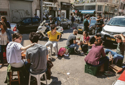 Kochbuch Israel – Tel Aviv vegan: 95 Rezepte aus der Trendmetropole