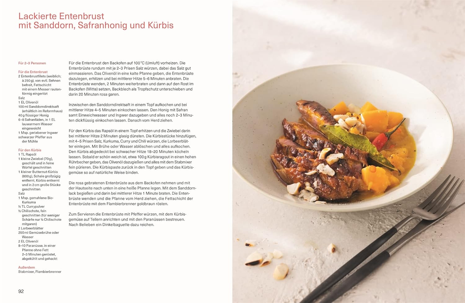 Weil's einfach gesünder ist - Über 70 geniale Genuss-Rezepte von Frühstück bis Abendessen Dorling