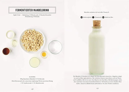 Fermentieren - Für einen gesunden Darm. Über 60 Rezepte für Gemüse, Milchprodukte und Getränke DK Verlag Dorling Kindersley