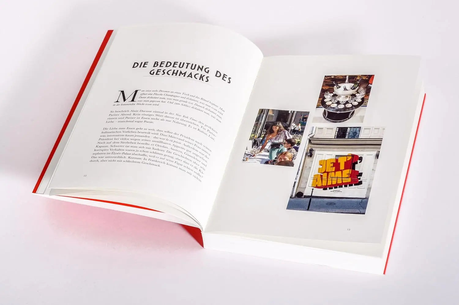 Bon Appétit Paris: Stilvoll essen, leben und genießen - Ein kulinarischer Guide - im Handtaschenformat, mit vielen Fotos, Insidertipps, Rezepten und Adressen für Restaurants, Bars, Cafés, Märkte uvm. G Prestel