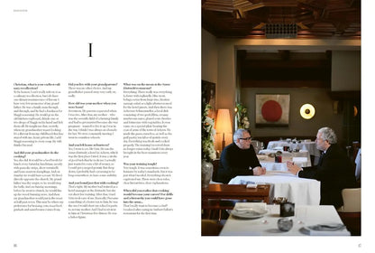 Paris -Tokyo: Sharing the culinary DNA. Christian Bau's Michelin-starred cuisine. Over 60 dishes – 12 signature dishes. High-quality equipment Matthaes Verlag