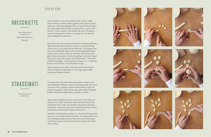 Cucina Vegetariana - Vegetarische Rezepte aus Italien