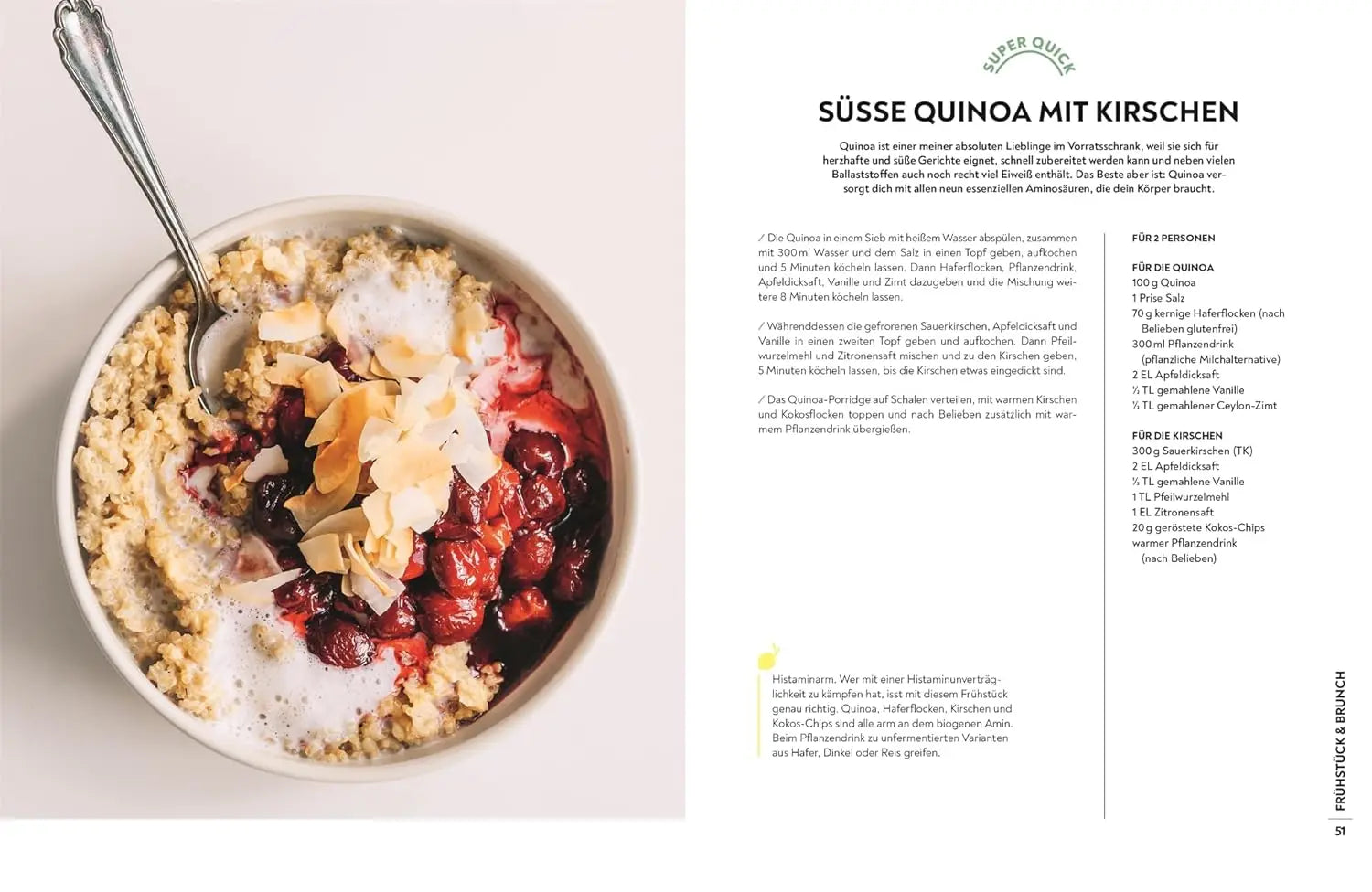 Healing Kitchen - Quick & Easy: 80 vegane, anti-entzündliche Rezepte für jeden Tag DK Verlag Dorling Kindersley