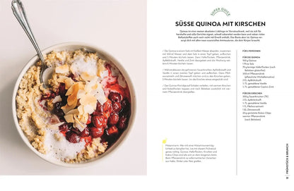 Healing Kitchen - Quick & Easy: 80 vegane, anti-entzündliche Rezepte für jeden Tag DK Verlag Dorling Kindersley