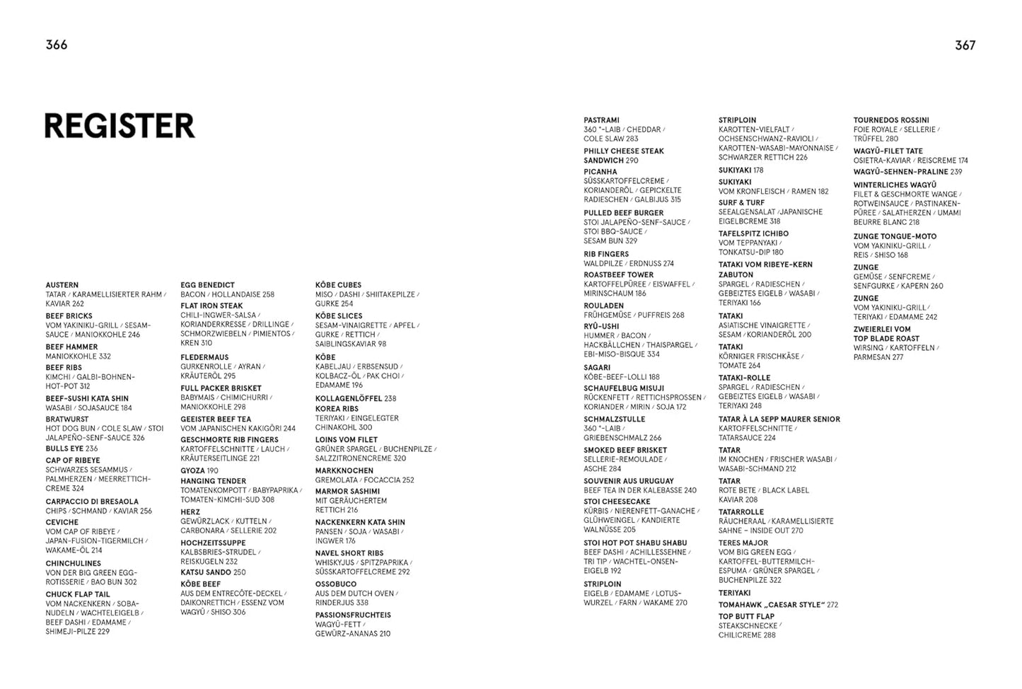 Wagyu - Das beste Fleisch der Welt. Das ultimative Wagyu-Buch mit über 80 Rezepten von Lucki Maurer und Wolfgang Otto