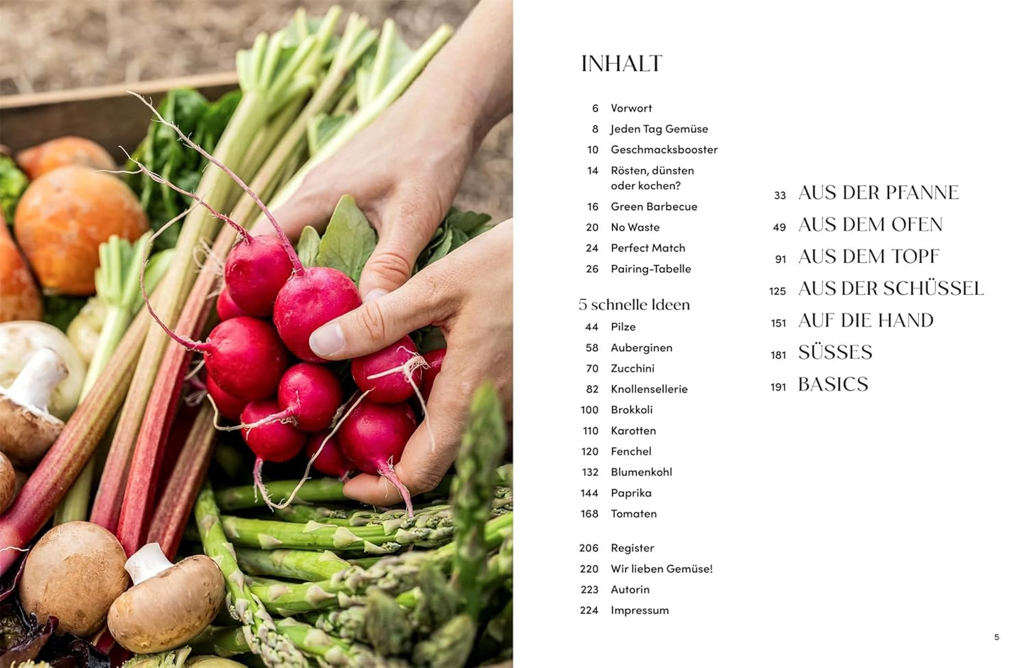 Jeden Tag Gemüse: Vegetarische Gemüseküche. 120 Rezepte und über 350 Varianten. Schnelle, leckere und vielfältige Gemüse-Gerichte DK Verlag Dorling Kindersley