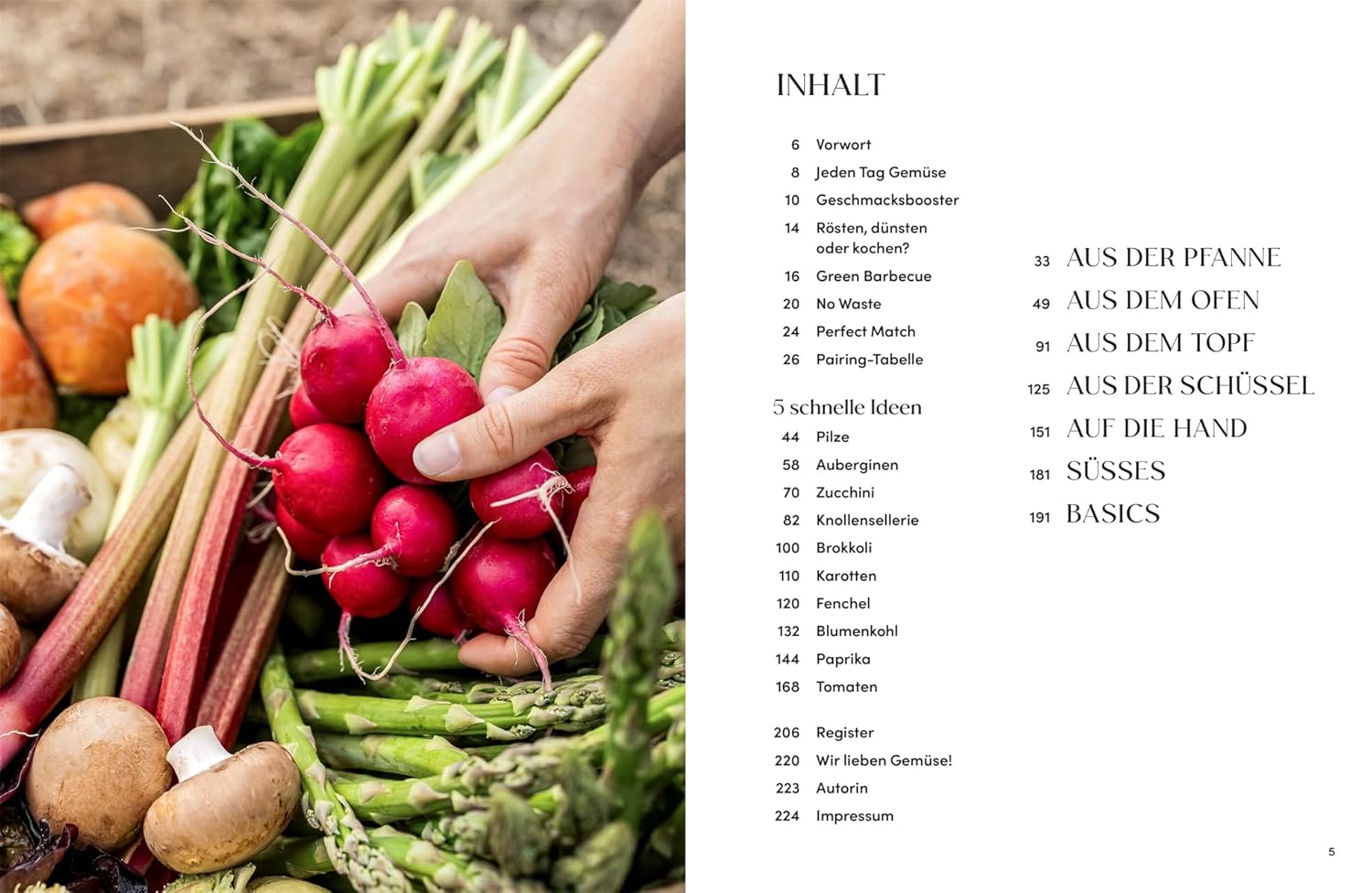 Jeden Tag Gemüse: Vegetarische Gemüseküche. 120 Rezepte und über 350 Varianten. Schnelle, leckere und vielfältige Gemüse-Gerichte DK Verlag Dorling Kindersley