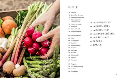 Jeden Tag Gemüse: Vegetarische Gemüseküche. 120 Rezepte und über 350 Varianten. Schnelle, leckere und vielfältige Gemüse-Gerichte DK Verlag Dorling Kindersley