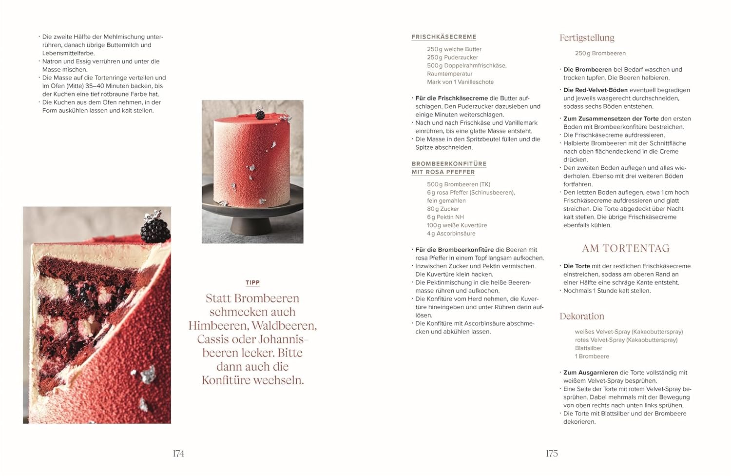 Tortenmanufaktur: Wundervolle Torten für jeden Anlass. Über 40 Tortenideen und 150 Rezepte für Teige, Massen, Cremes und mehr vom “Das große Backen”-Juror DK Verlag Dorling Kindersley