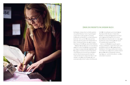 Einfach Tanja: Gemüseküche zum Teilen und Geniessen. Tanja Grandits' neues vegetarisches Kochbuch – einfache vegetarische und vegane Rezepte der Sterneköchin