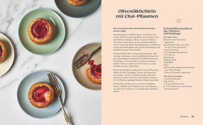 Kleine Kuchen: 50 süße Rezepte für kleine Formen. Köstliche Backrezepte für Mini-Kuchen, kleine Torten & mehr. Von Schoko-Torte bis Gugelhupf DK Verlag Dorling Kindersley