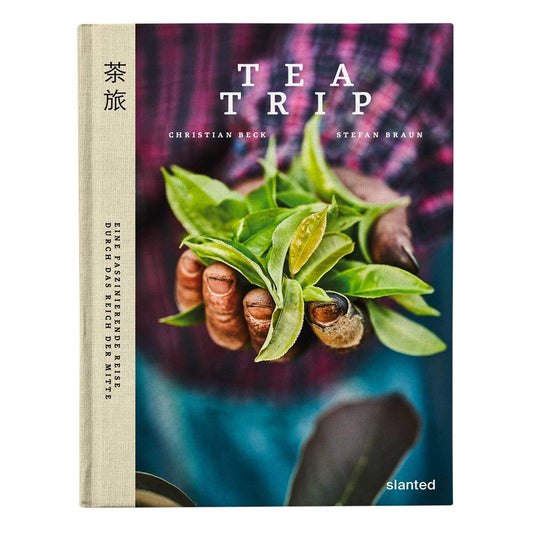 Teatrip - Eine faszinierende Reise durch das Reich der Mitte